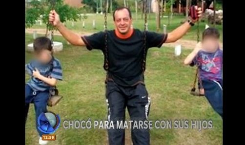 Telefe Noticias a las 13 - Bloque 1 - Martes 22 de Abril de 2015