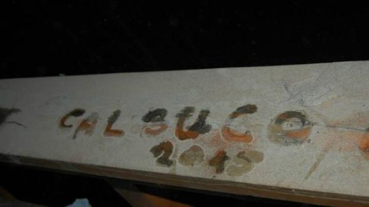 Las cenizas del volcán Calbuco caen en Bariloche, Villa La Angostura y San Martín de los Andes