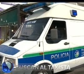 Telefe Noticias a las 20. Bloque 1. 24/4/15