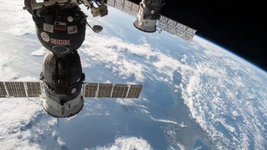 Un carguero espacial ruso cae sin control sobre la Tierra