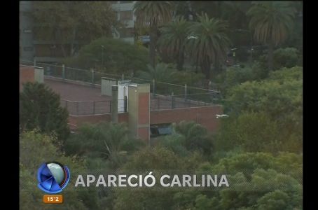 Telefe Noticias a las 13 - Bloque 1 - Miércoles 29 de abril de 2015