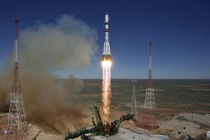 Un carguero espacial ruso fuera de control caerá sobre la Tierra