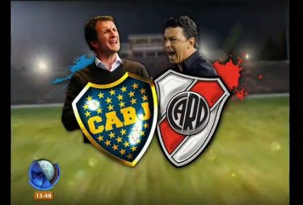 Telefe Noticias a las 13 - Bloque 2 - Viernes 1º de mayo de 2015