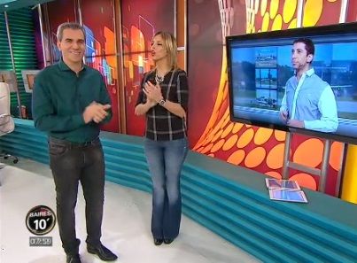 Baires Directo - Bloque 1 - Viernes 1 de mayo de 2015