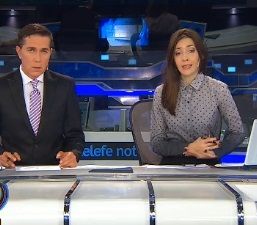 Telefe Noticias a las 20. Bloque 2. 1/5/15