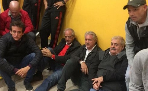 Boca responde a las críticas de dirigentes de River por el palco: "Son mala leche"