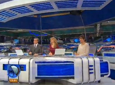 Telefe Noticias a las 13 / Bloque 2 / 06/05/2015