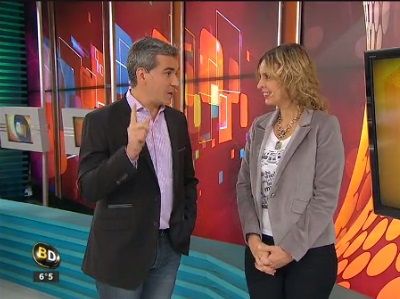 Baires Directo - Bloque 1 - Jueves 7 de Mayo de 2015