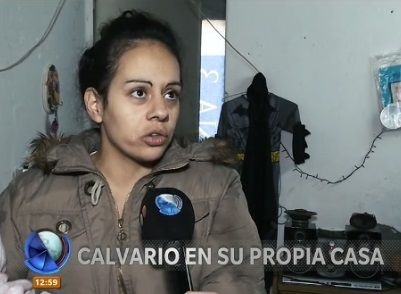 Telefe Noticias a las 13 - Bloque 1 - Jueves 7 de Mayo de 2015