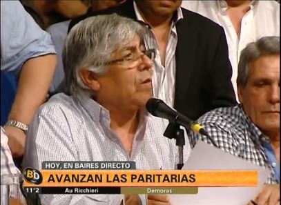 Avanzan las paritarias