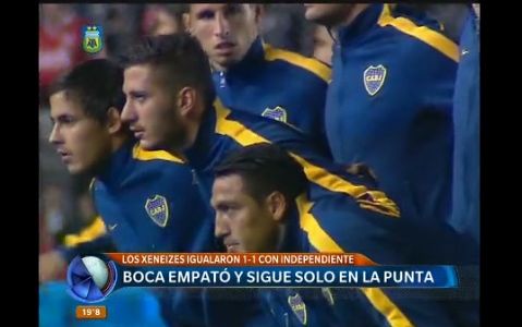 Telefe Noticias a las 13 - Bloque 2 - Lunes 11 de mayo de 2015