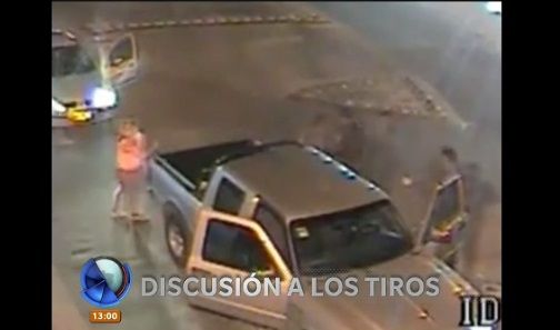 Telefe Noticias a las 13 - Bloque 1 - Lunes 11 de mayo de 2015