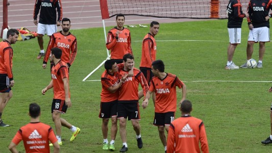 Incertidumbre en River por un diagnóstico erróneo sobre el malestar de Sebastián Driussi