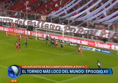 El torneo más loco del mundo: episodio XII
