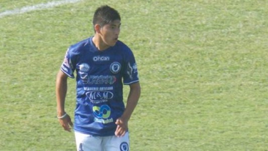 Falleció Emanuel Ortega, el jugador que chocó contra un muro en un partido