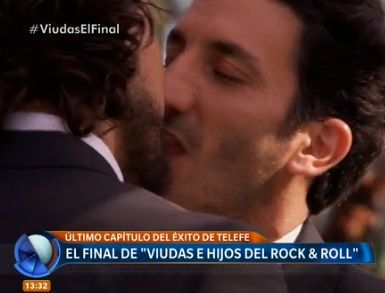 A puro amor, terminó "Viudas e hijos del rock & roll"