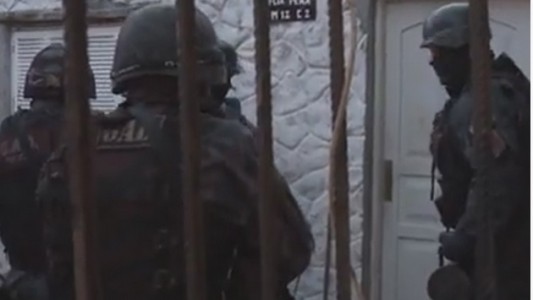 Cayeron "los chicos bien", banda que realizaba entraderas y llevaba dinero a presos