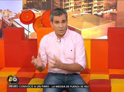 Baires Directo / Bloque 3 / 15/05/2015