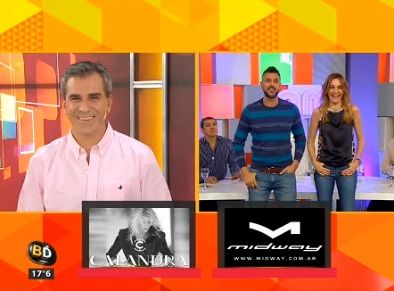 Baires Directo / Bloque 4 / 15/05/2015