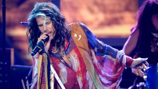 Steven Tyler incursiona en el género country con disco solista