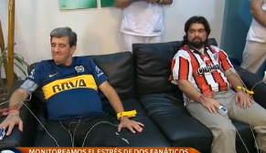 #VergüenzaSuperClásica: corazones en riesgo