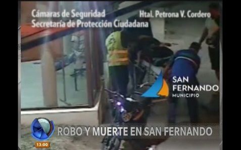 Telefe Noticias  a las 13 - Bloque 1 - Lunes 18 de Mayo de 2015