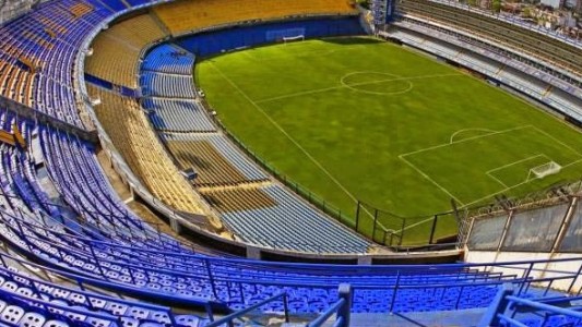 Levantaron la clausura preventiva del estadio de Boca