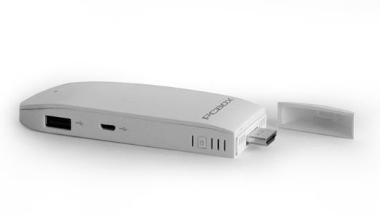 Te mostramos cómo es la computadora que mide 12 centímetros