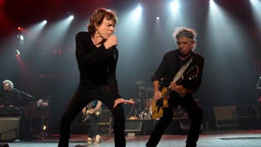Los Rolling Stones anunciaron por Twitter un show sorpresa a cinco dólares