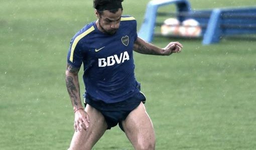 Osvaldo faltó por tercera vez a una práctica de Boca