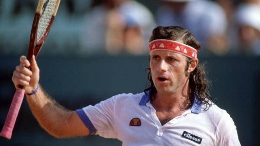 La ATP admite errores pero no reconoce a Vilas como número 1