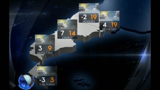 Amanece frío e inestable, pero sin lluvias