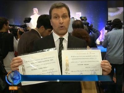 Las nominaciones para el Martín Fierro