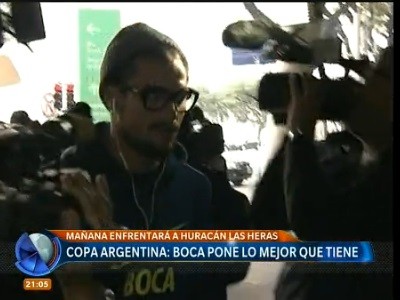 Boca pone lo mejor en la Copa Argentina