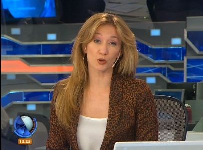 Telefe Noticias a las 13 / Bloque 1 / 28/05/2015