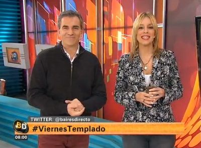 Baires Directo / Bloque 1 / 29/05/2015