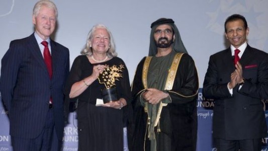 Premiarán con un millón de dólares al maestro del año