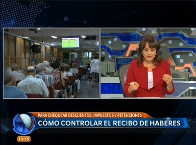 Jubilación: cómo controlar el recibo de haberes