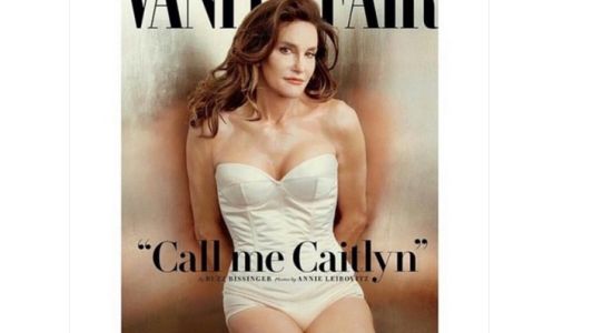 Clan Kardashian: Bruce Jenner se presenta al mundo como Caitlyn Jenner en la tapa de Vanity Fair