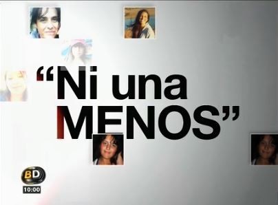 #NiUnaMenos: Recordamos a las víctimas