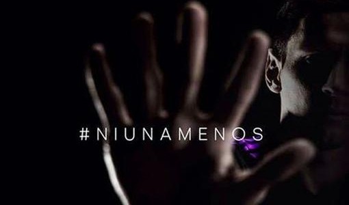 #NiUnaMenos Messi mostró su apoyo a la marcha en contra de la violencia de género