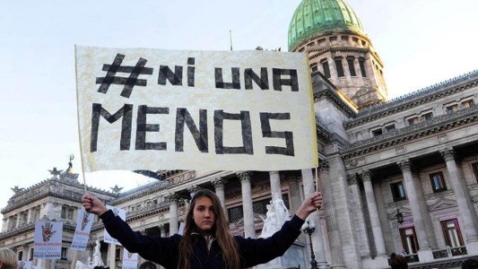 Puntos centrales del petitorio #NiUnaMenos, con fuertes reclamos al Estado