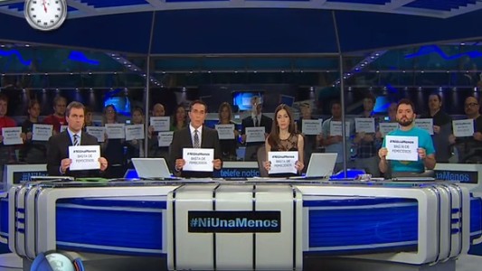 Minuto RSS: #NiUnaMenos Argentina le dijo basta a la violencia de género