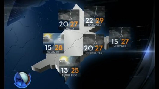 Se espera una mañana fría y una tarde agradable