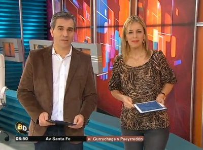 Baires Directo / Bloque 2 / 04/06/2015