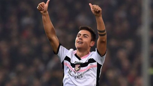 Juventus paga 32 millones de euros por el argentino Dybala