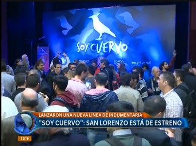 Vestimentas para cuervos