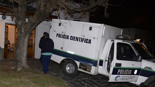 Degollaron a una pareja de jubilados en Tolosa