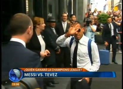 Tevez y el secreto para ganarle a Barcelona: "Nuestro juego tiene que ser mejor que perfecto"