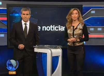 Telefe Noticias a las 13 / Bloque 1 / 05/06/2015